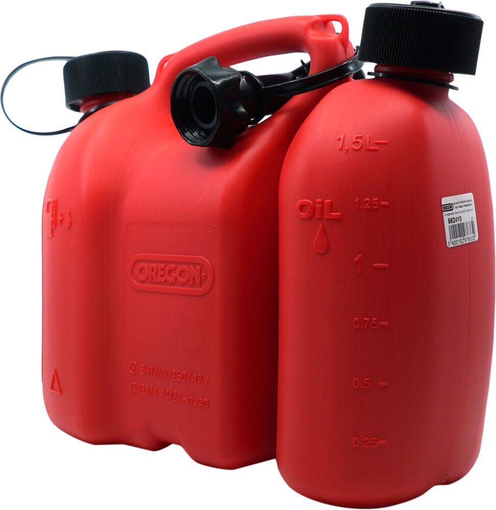 Kombikannu punainen 3 l