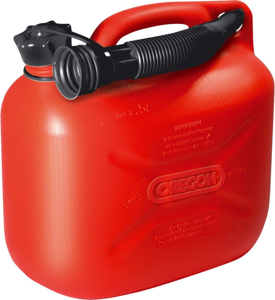 Polttoaine kanisteri Oregon 5 l