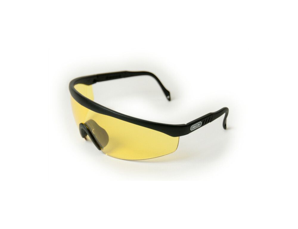 Suojalasit Oregon keltainen