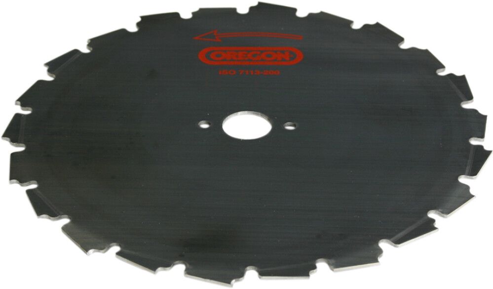 Raivaussahanterä Oregon 225 x 25,4 mm