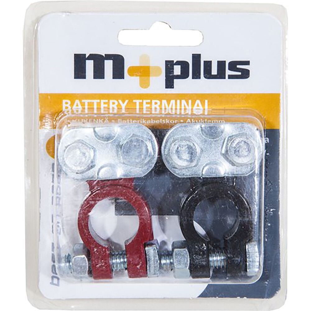 Akkukenkä M+ suora +/-