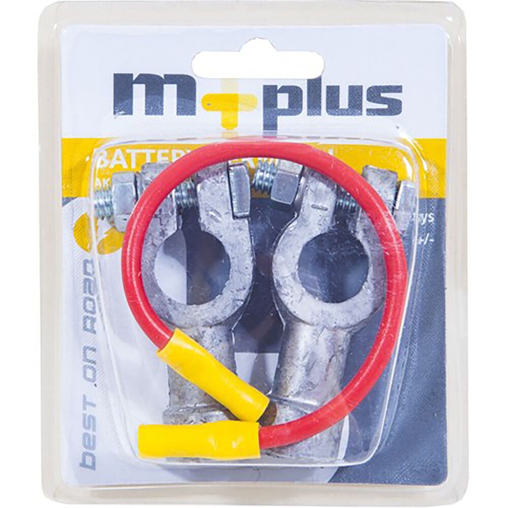 Akkukenkä M+ sivukiinnitys +/-