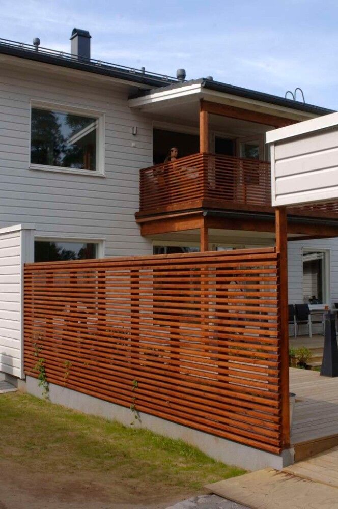 Vinorima Lunawood Lämpökäsitelty A 42 x 42/28 mm (per metri)