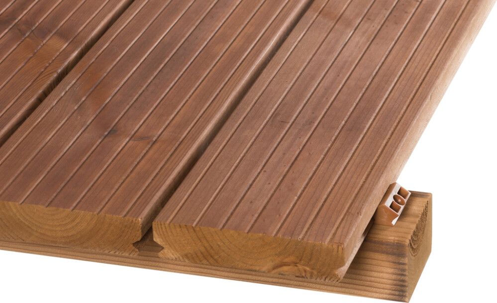 Piilokiinnike Lunawood Profix 2 Clip