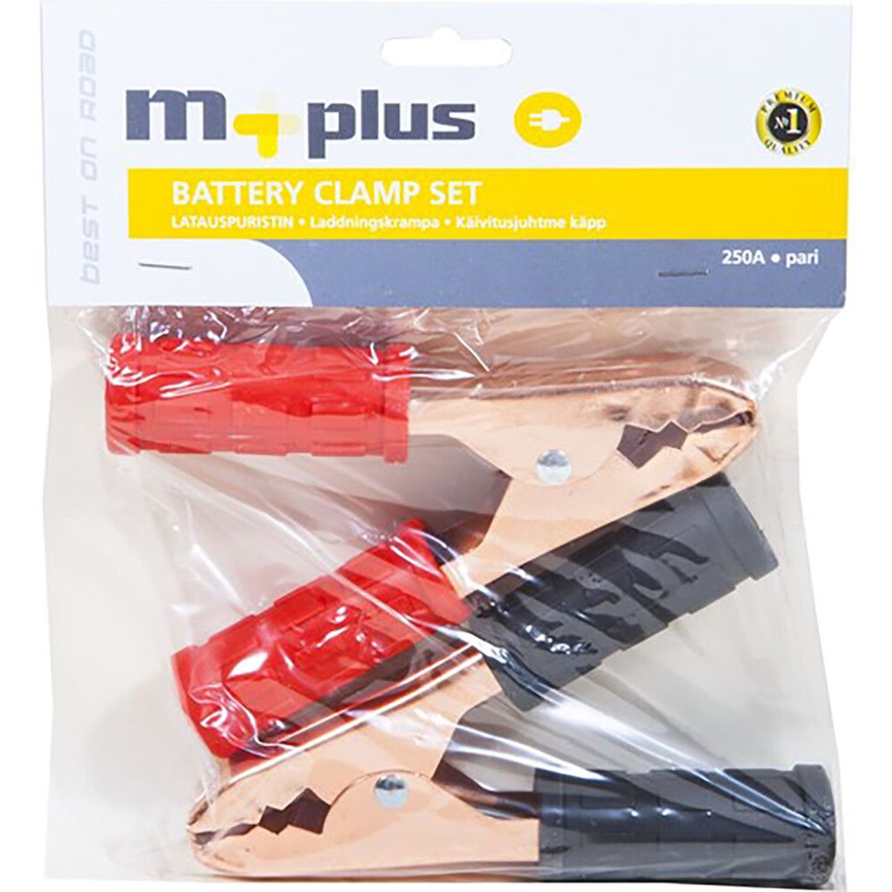 Latauspuristin pari M+ 250 A 150 mm