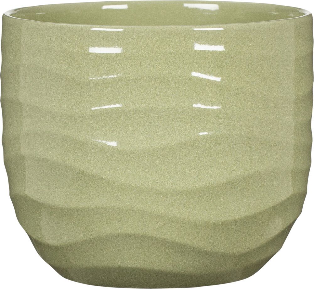 Suojaruukku Breeze 21 cm vaaleanvihreä