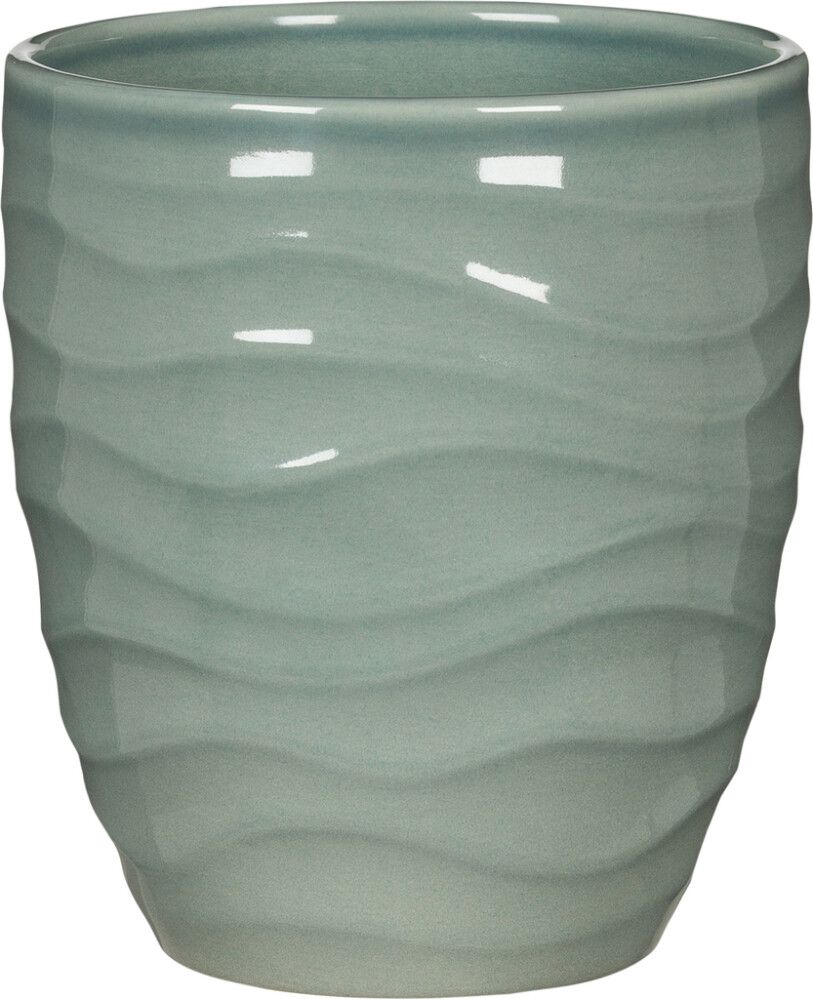 Orkidearuukku 689 vihreä 15 cm