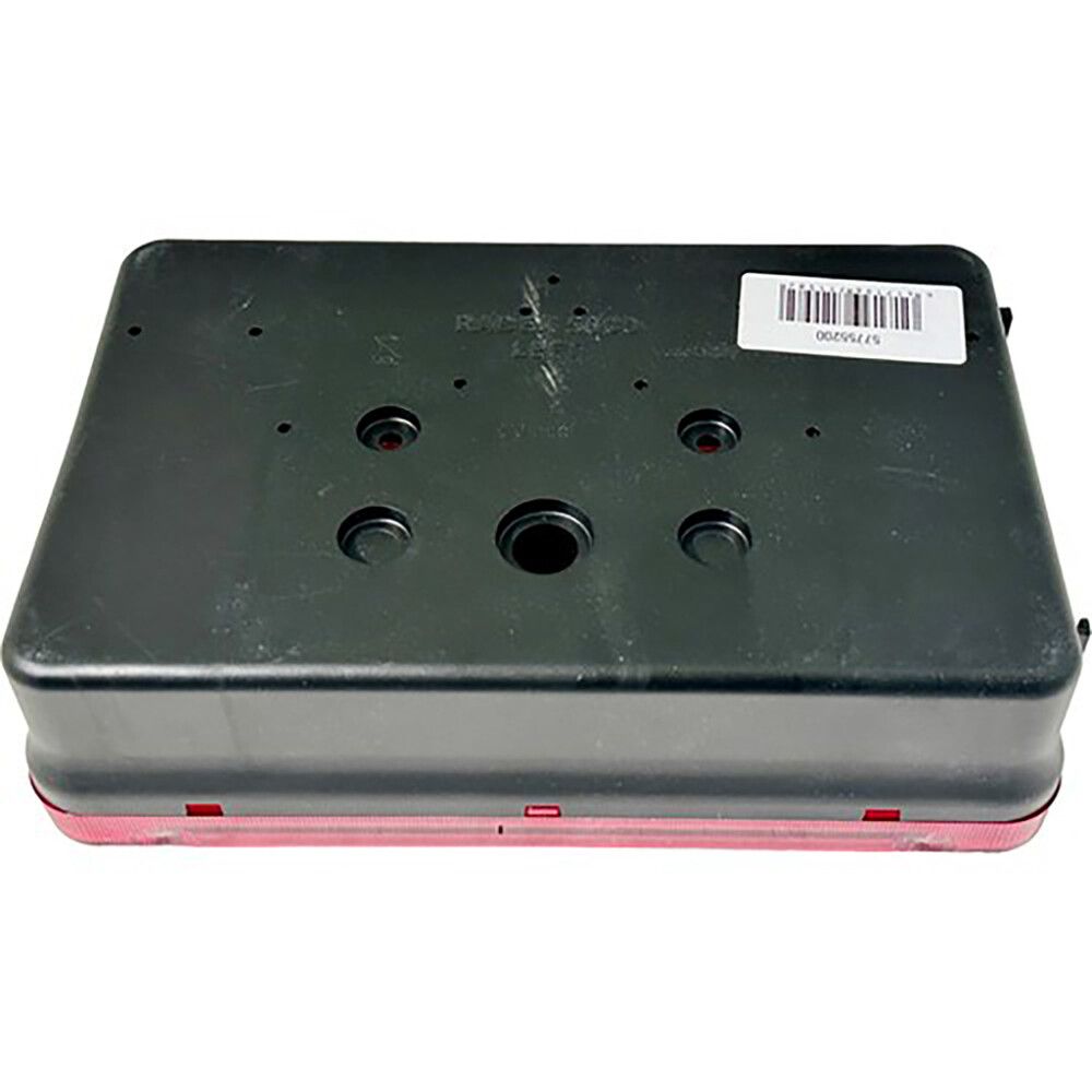 Takavalo 12 V 220 x 140 x 60 mm vasen