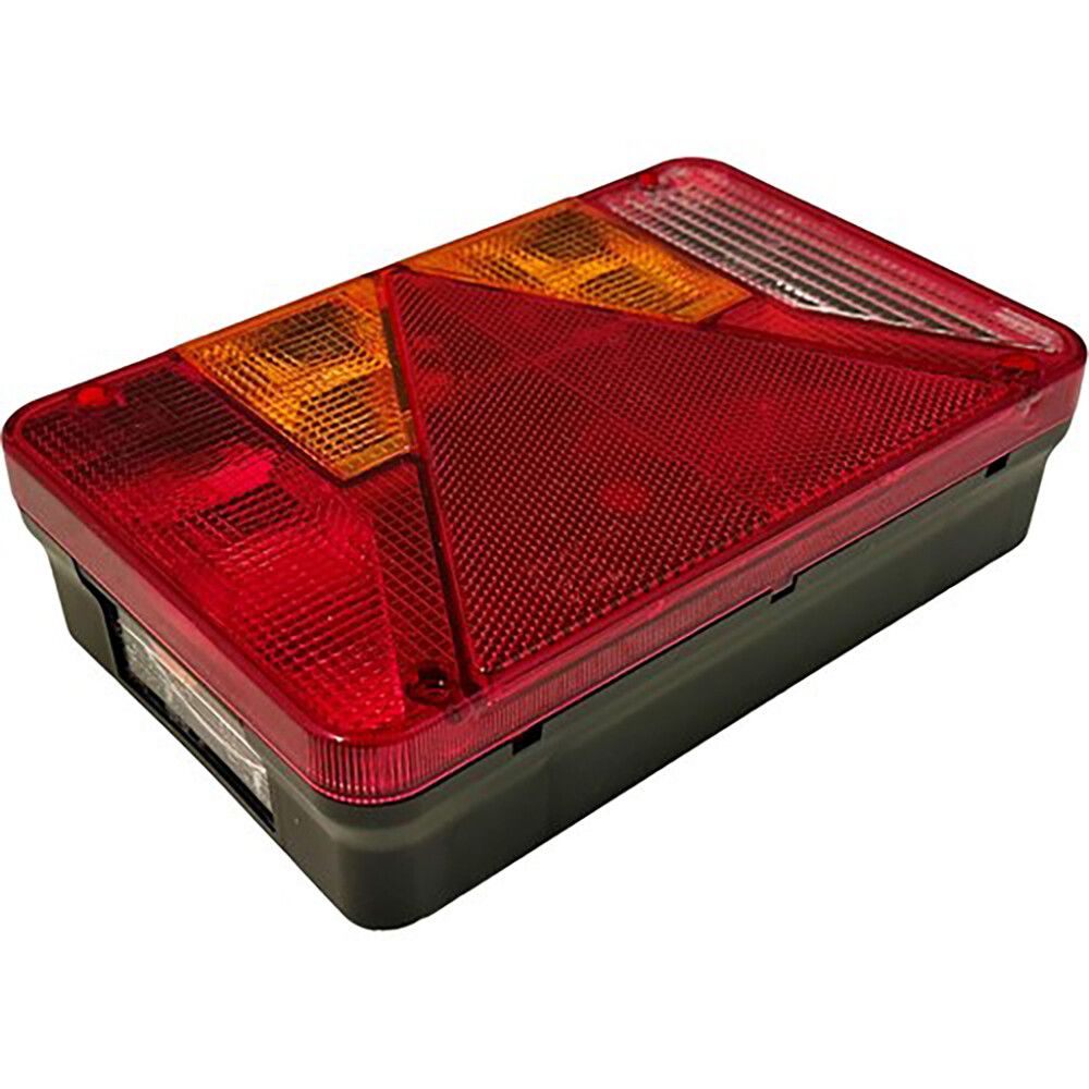 Takavalo 12 V 220 x 140 x 60 mm oikea