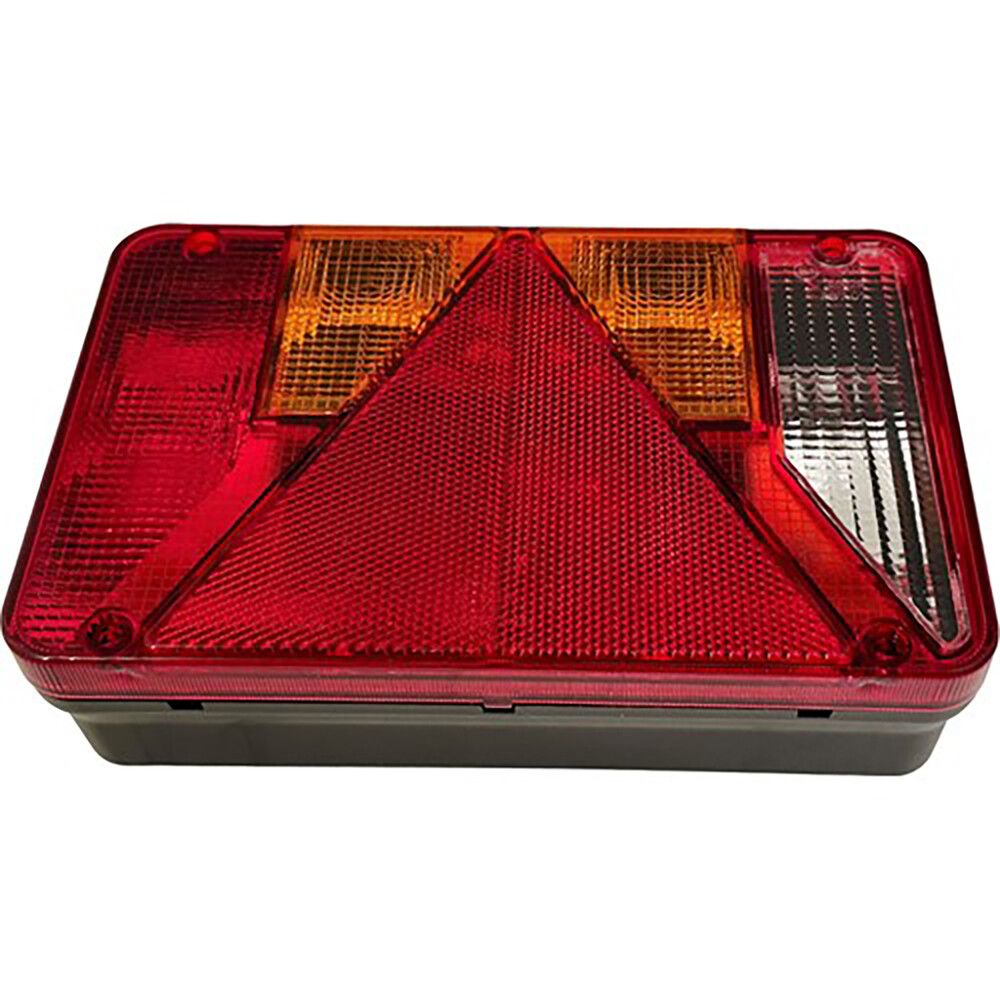 Takavalo 12 V 220 x 140 x 60 mm oikea