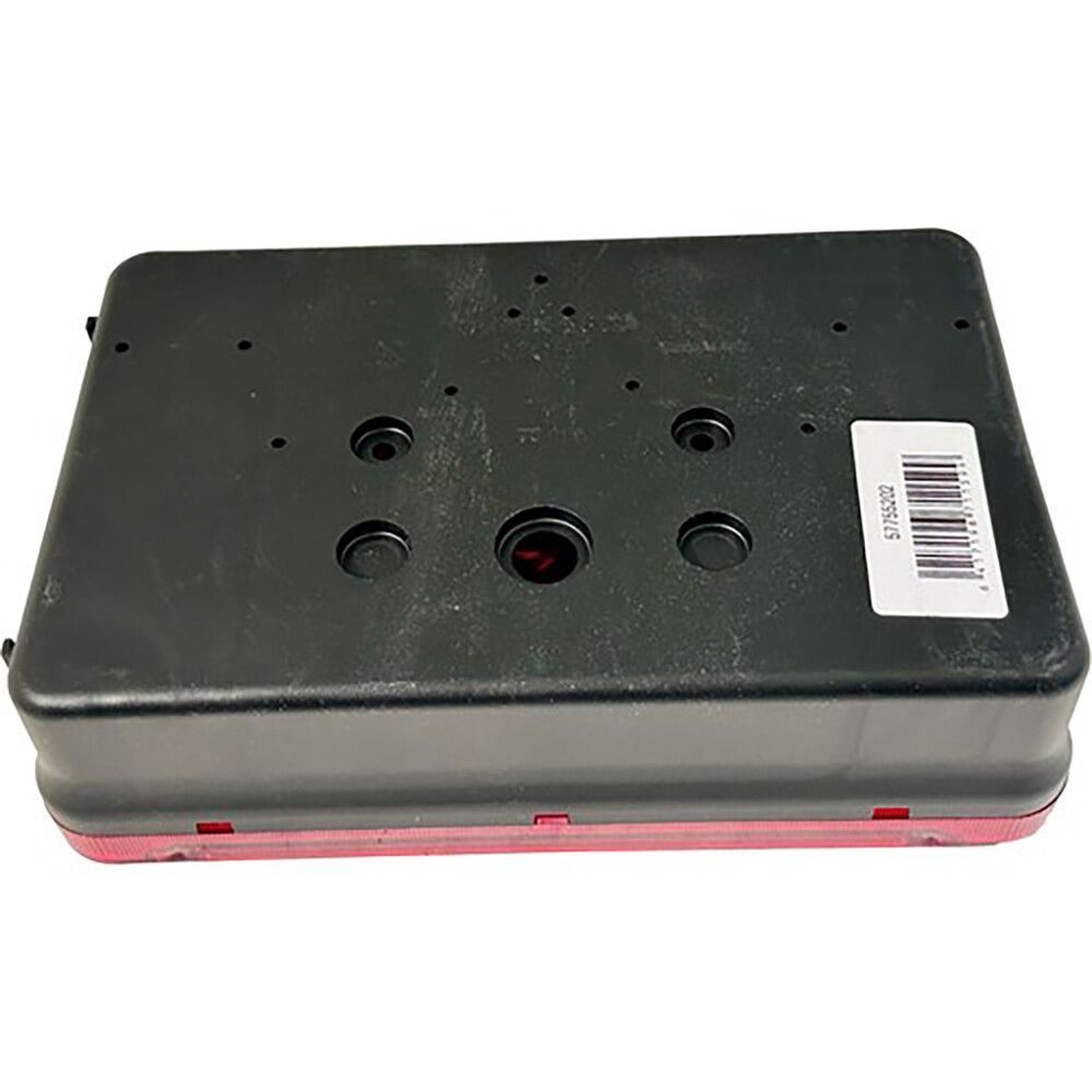 Takavalo 12 V 220 x 140 x 60 mm oikea