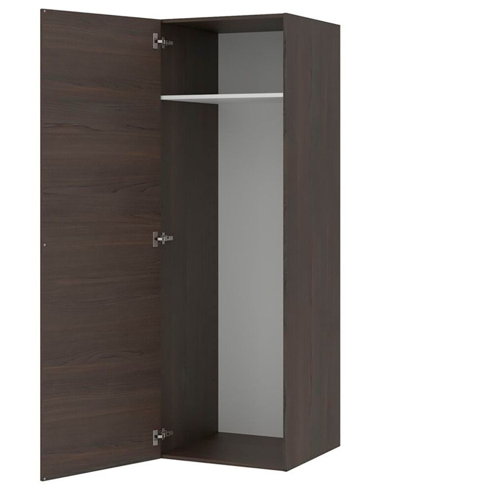 Korkea kaappi Temal 40 x 48 x 182 cm Saarni Vasen