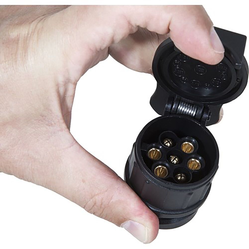 Adapteri M+ 13/7 12 V