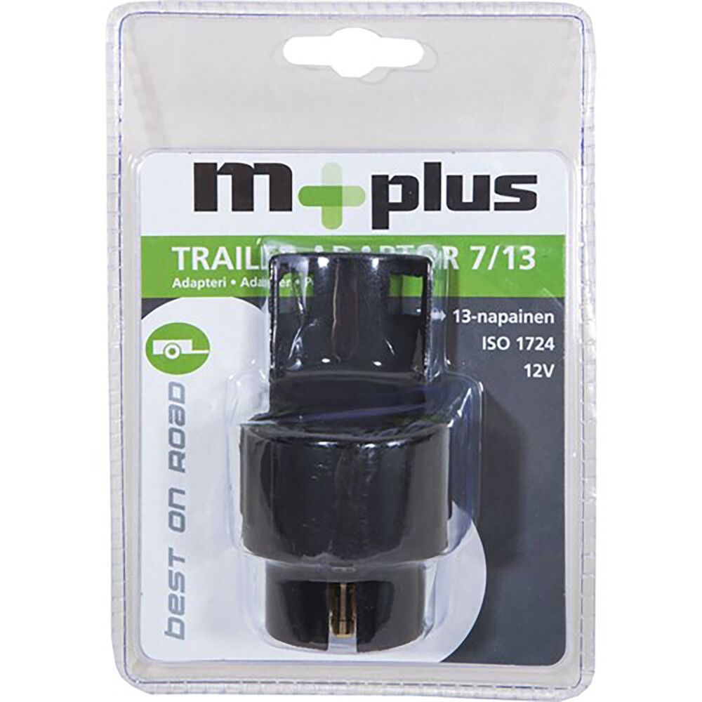 Adapteri M+ 7/13 12 V