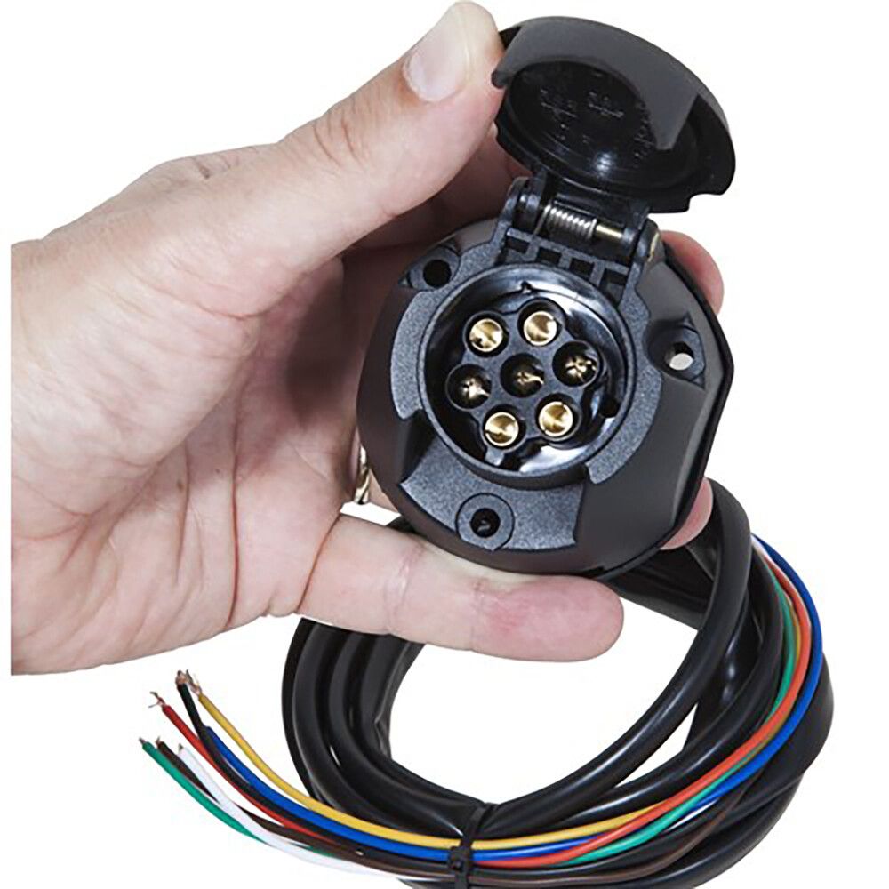 Asennussarja M+ 12 V 7-napainen