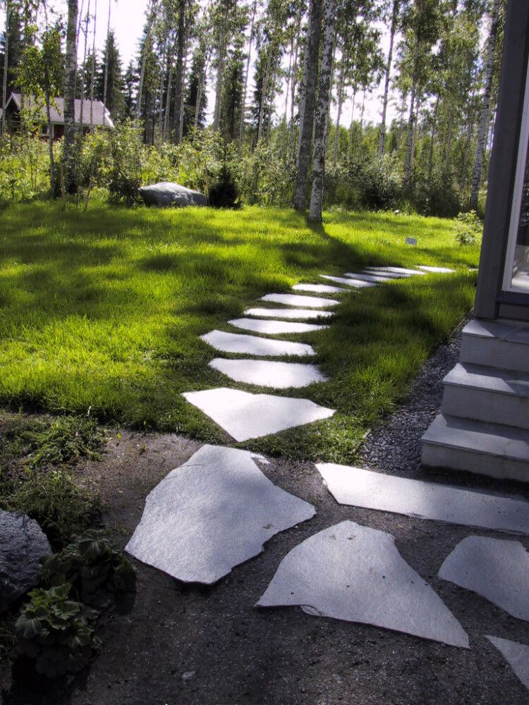 Liuskekivi Majakivi Altan Harmaa 2-3 cm