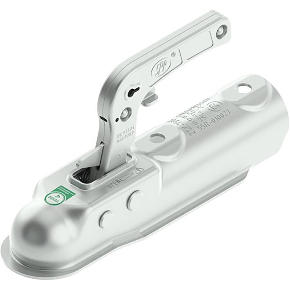 Kuulakytkin 750 kg 50 mm pyöreä