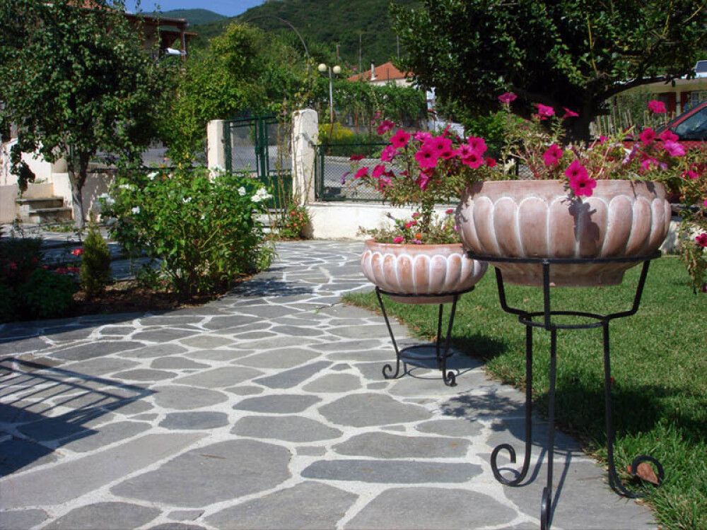 Liuskekivi Majakivi Kavalan harmaa 3-5 cm