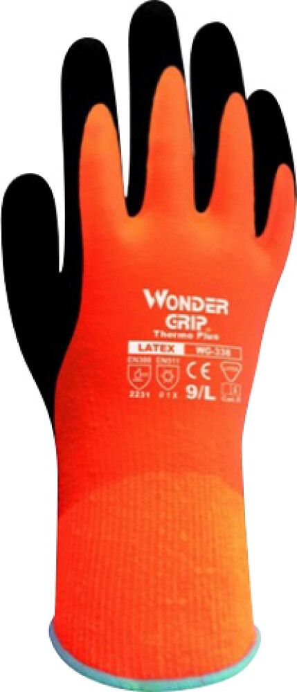 Talvityökäsine Wonder Grip 338 Thermo Plus