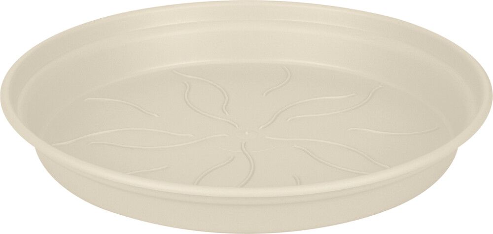 Aluslautanen Elho Green Basics puuvillan valkoinen 25 cm