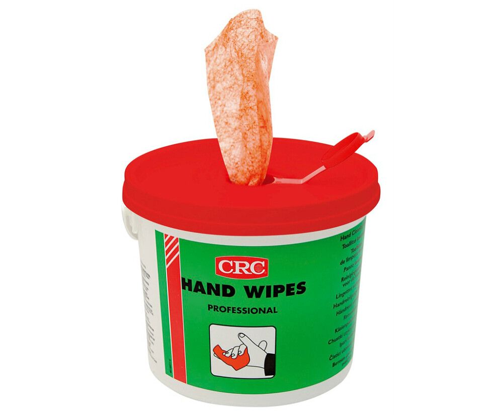 Puhdistusliina CRC 100 kpl