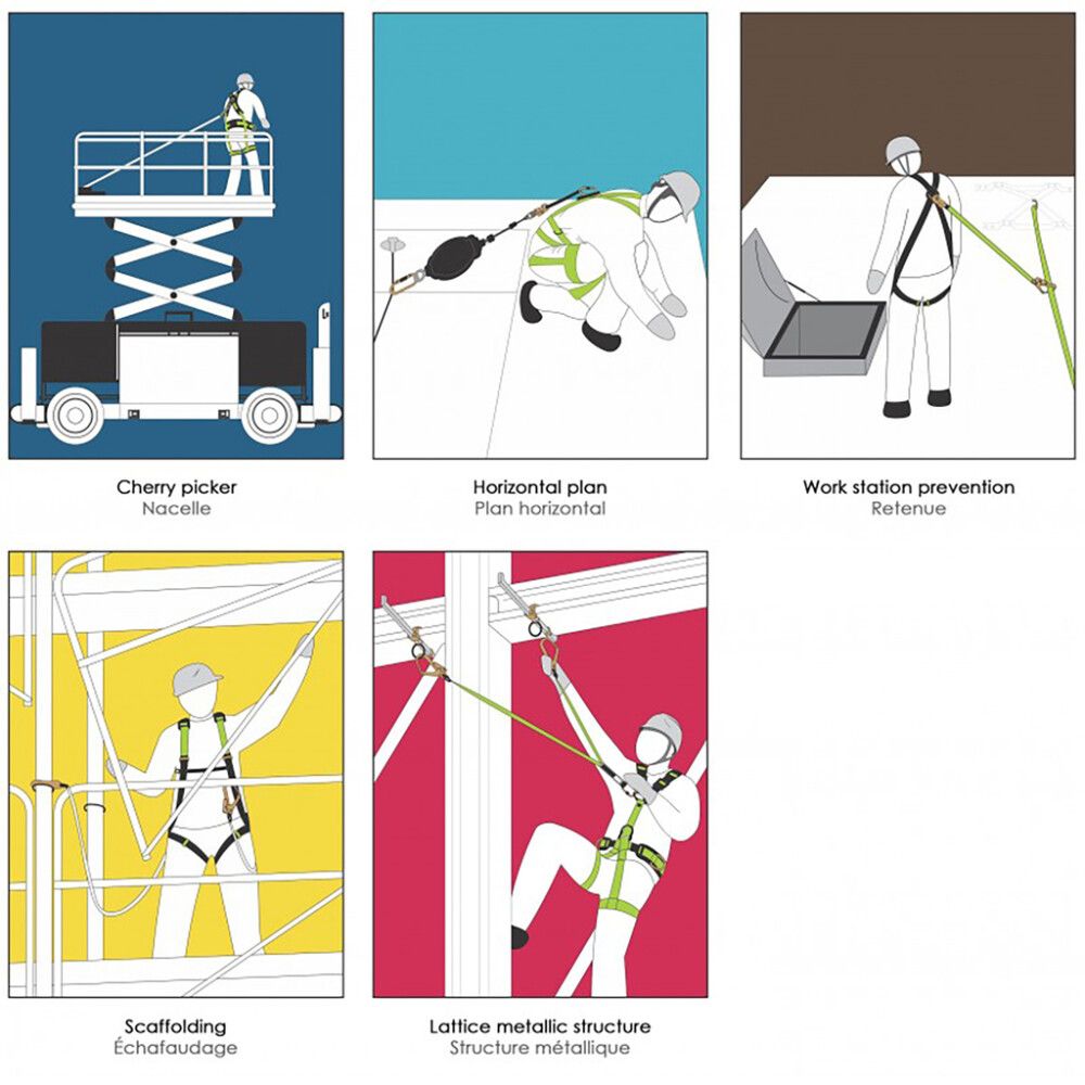 Turvavaljaat Kratos 140 kg