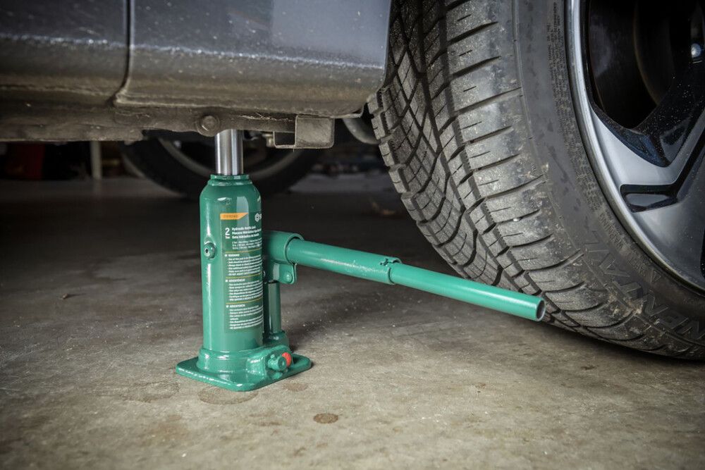 Pullonostin Sata 2000 kg