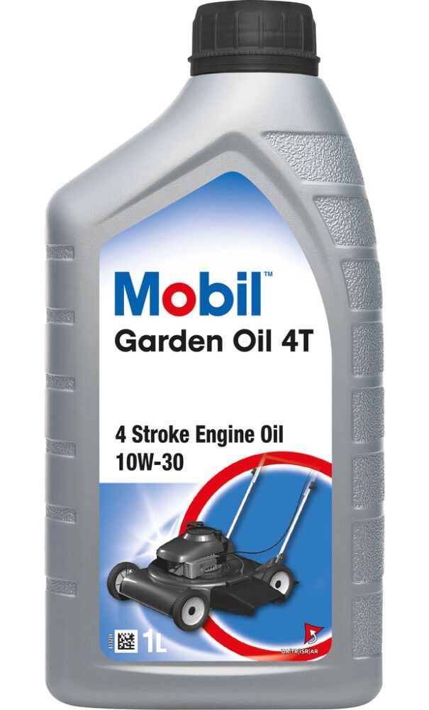 Pienkoneöljy Mobil Garden 10W-30 1 l