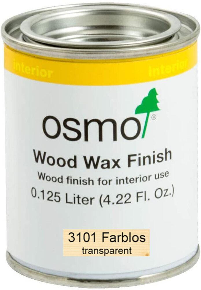 Puuvaha Osmo Color 3101 Kirkas