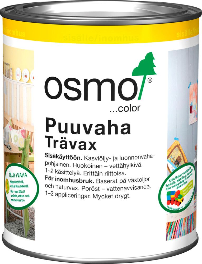Puuvaha Osmo Color 3111 Kuusi 0,75 l