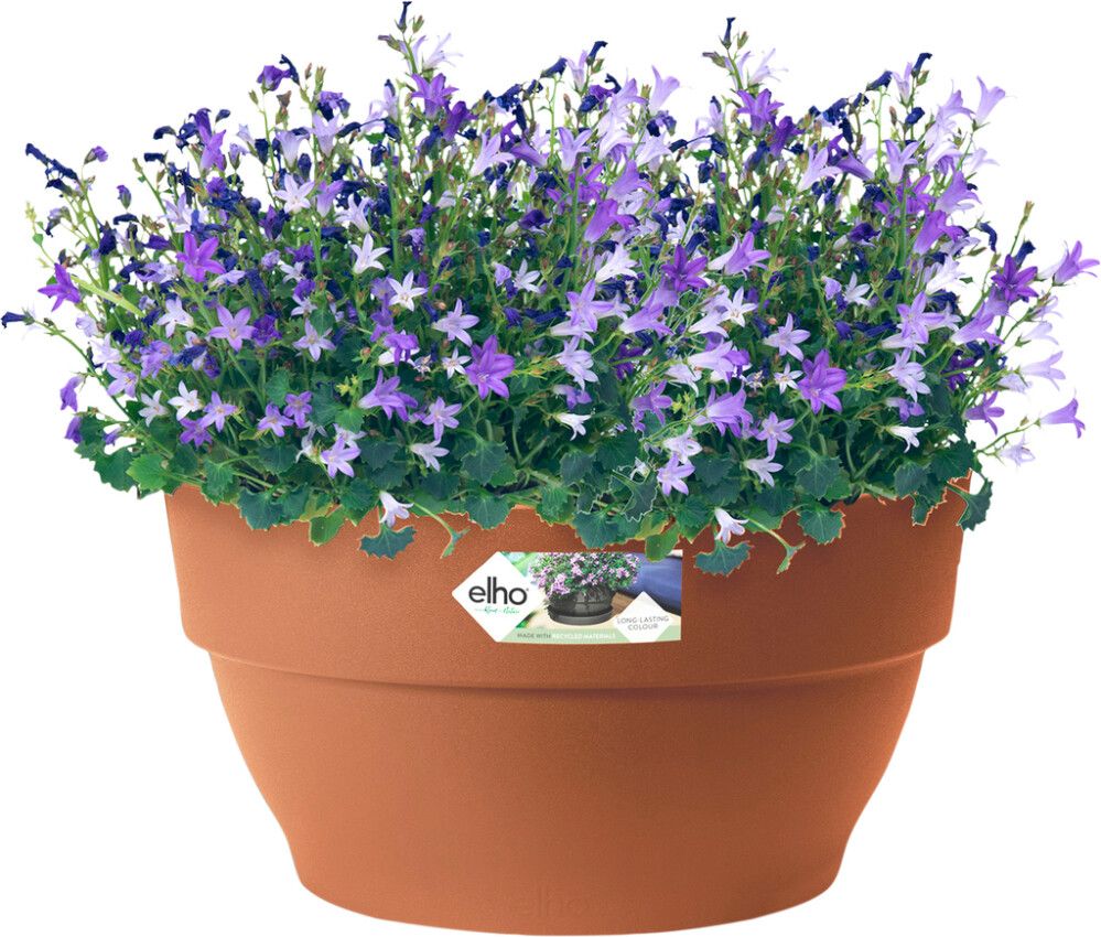 Ulkoruukku Elho Vibia Campana 27 cm terra