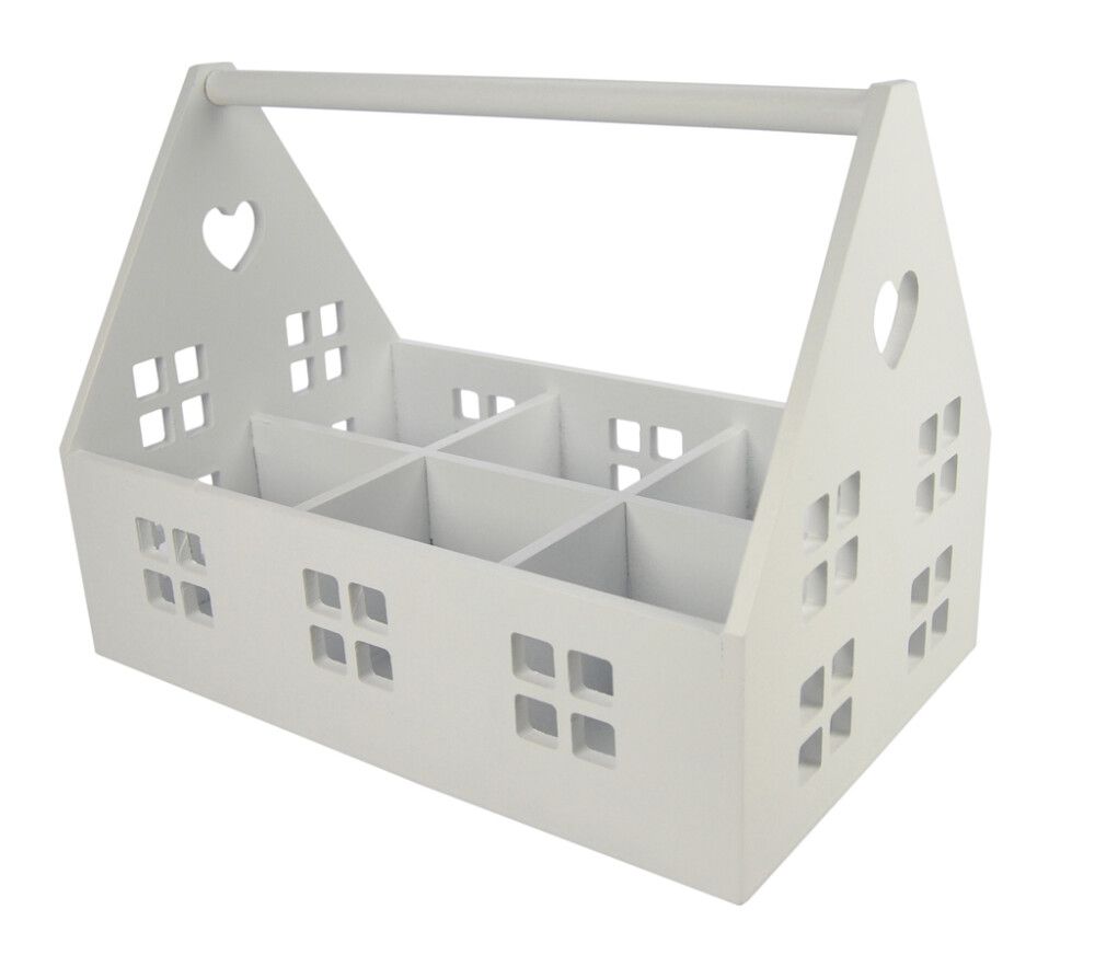 Puulaatikko Weiste Talo