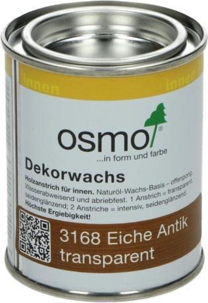 Puuvaha Osmo Color 3168 Antiikkitammi