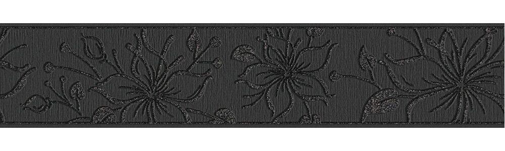 Boordi A.S. Creation Itseliimautuva Musta Kukka