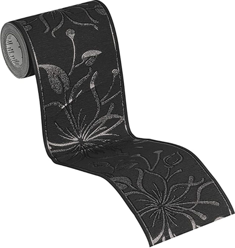 Boordi A.S. Creation Itseliimautuva Musta Kukka