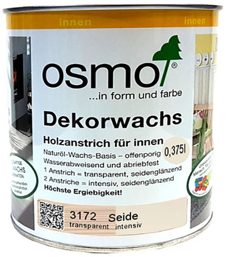 Puuvaha Osmo Color 3172 Silkki