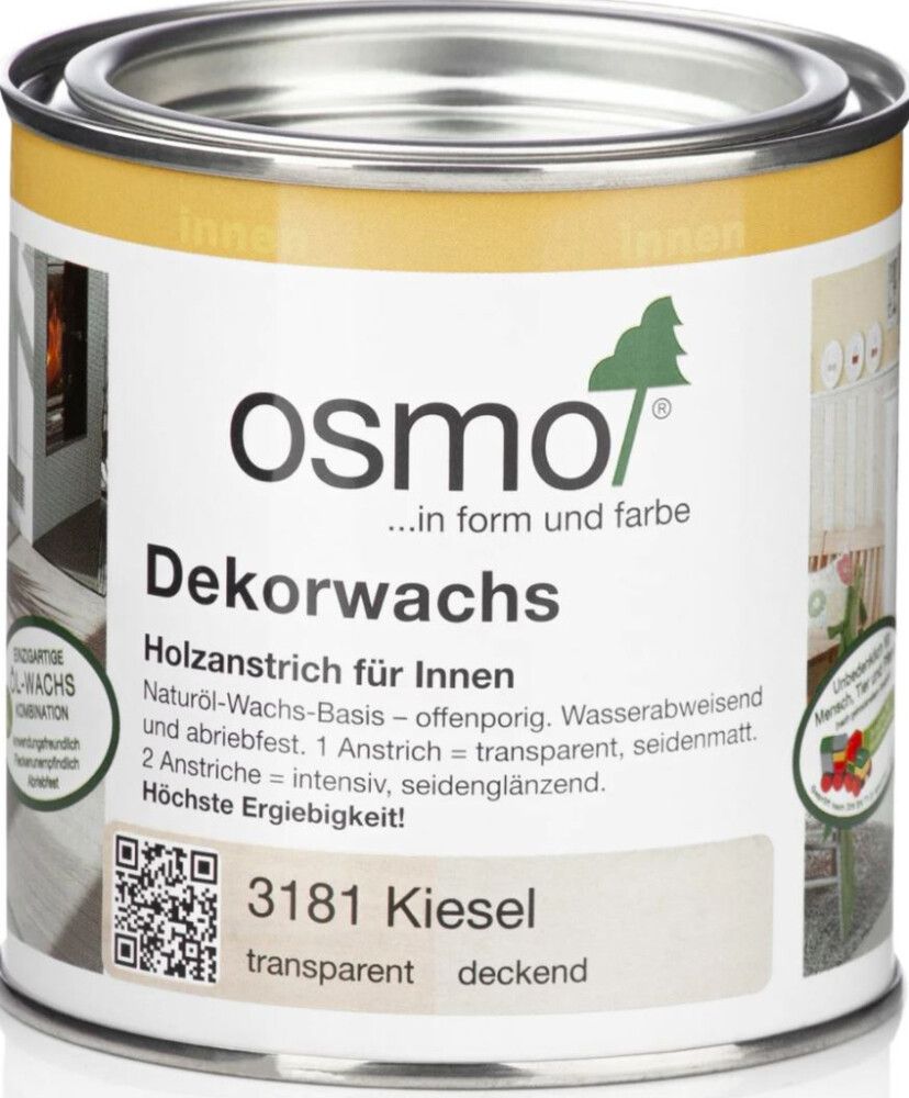 Puuvaha Osmo Color 3181 Helmi