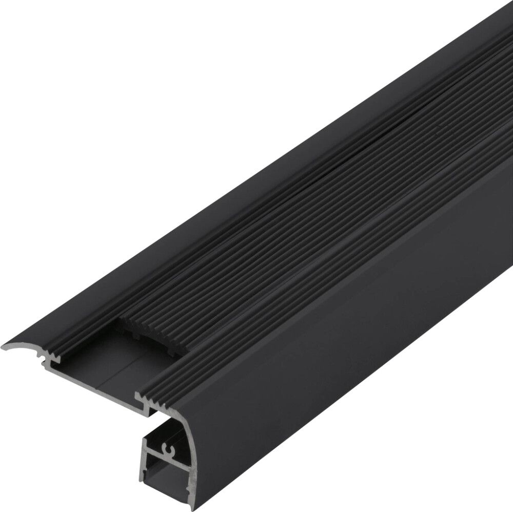 Porraslista Eglo Musta 1 m