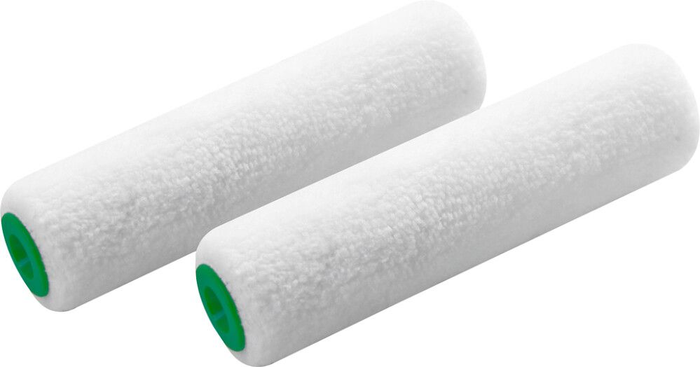 Vaihtorulla 100 mm 2 kpl