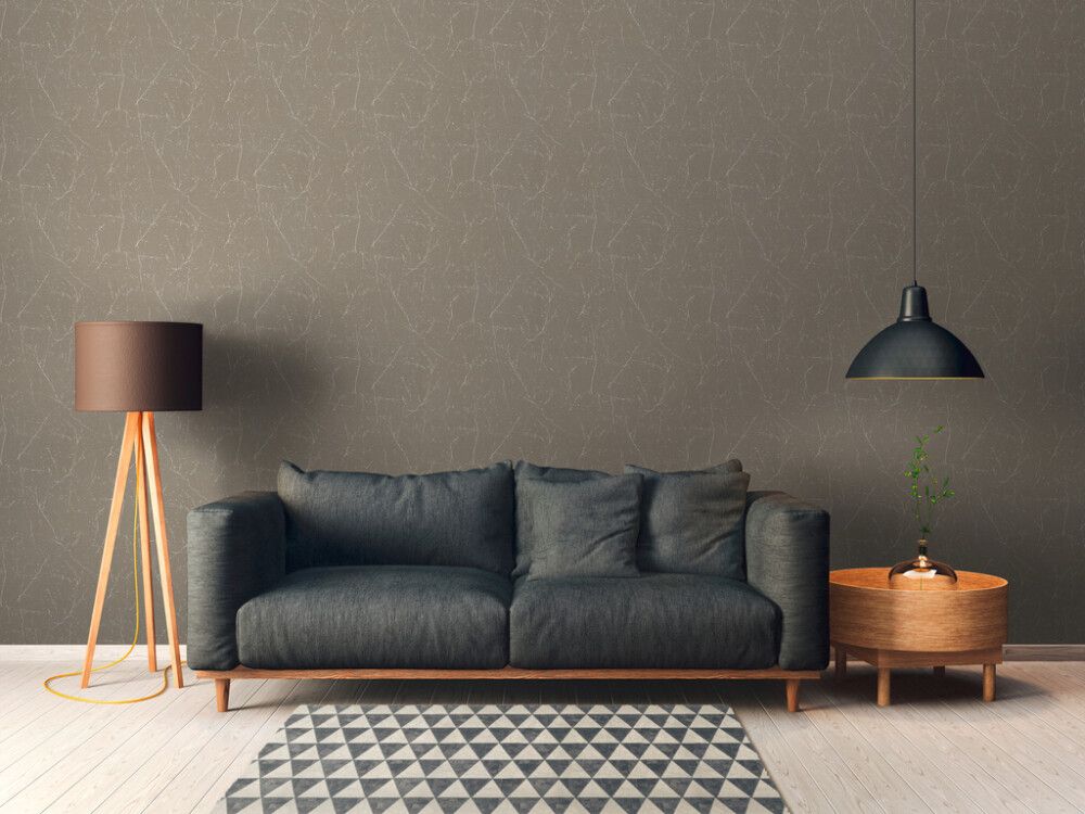 Kuitutapetti A.S. Creation Terra Oksat Greige