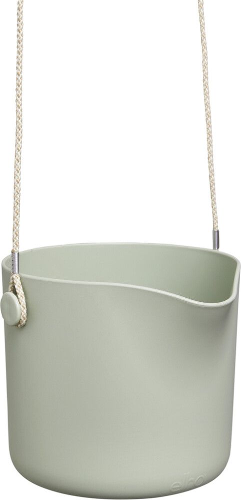 Amppeli Elho B. For Swing 18 cm vaaleanvihreä