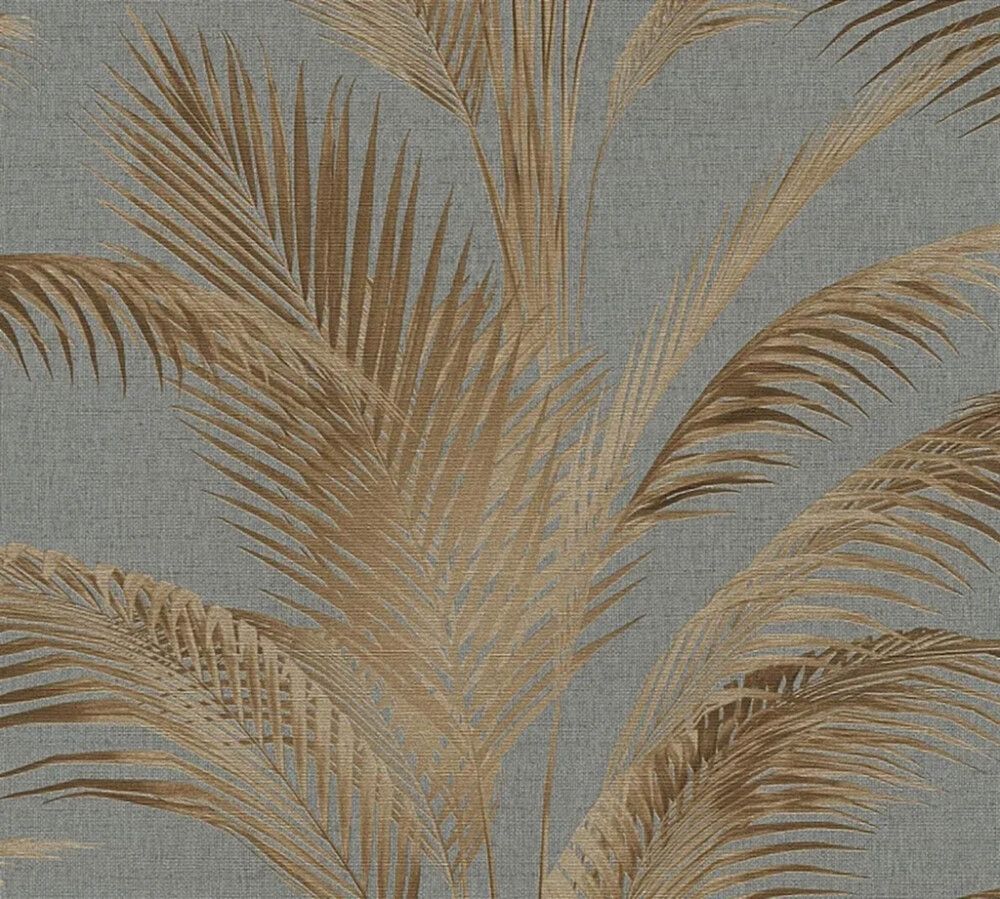 Kuitutapetti A.S. Creation Michalsky 39980-3 ruskea-harmaa