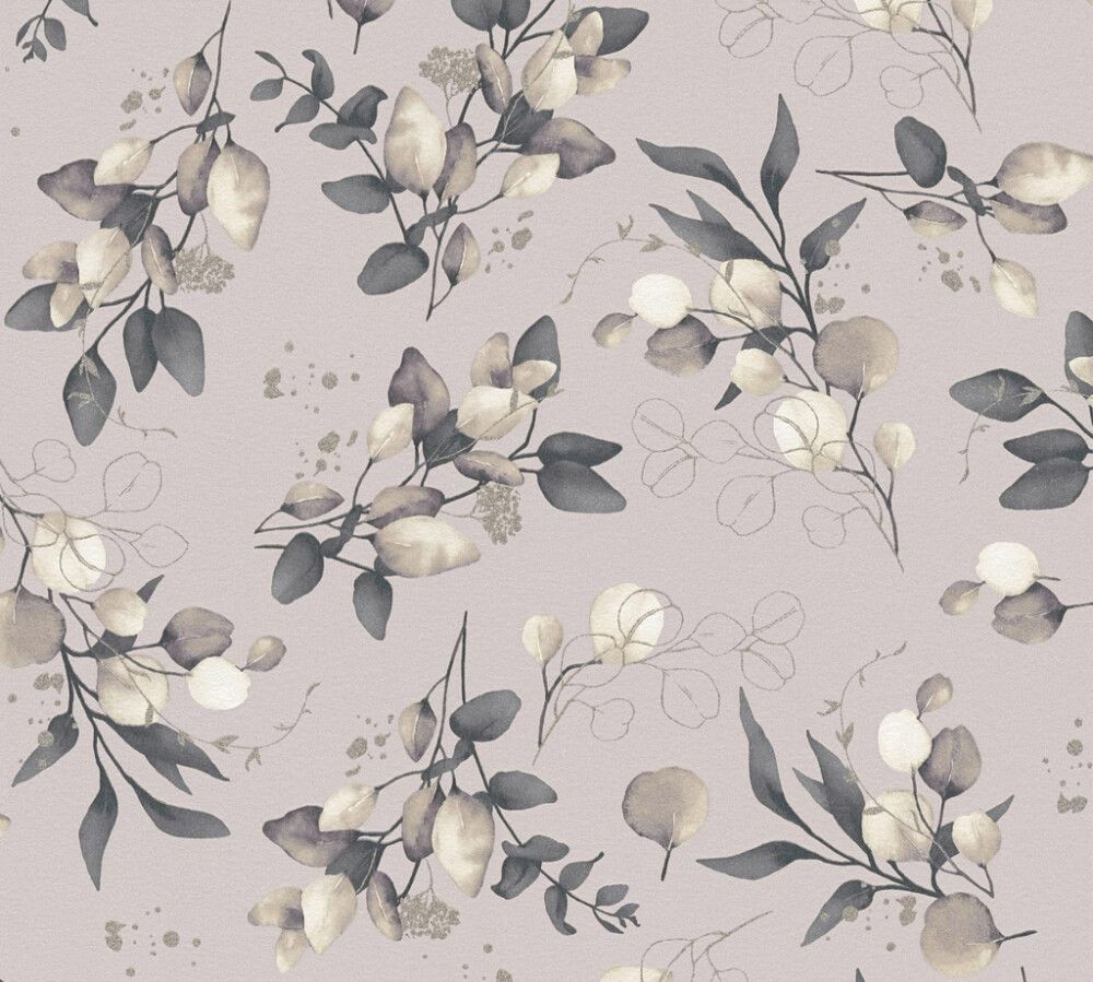 Kuitutapetti A.S. Creation Pure Elegance 39768-4 beige