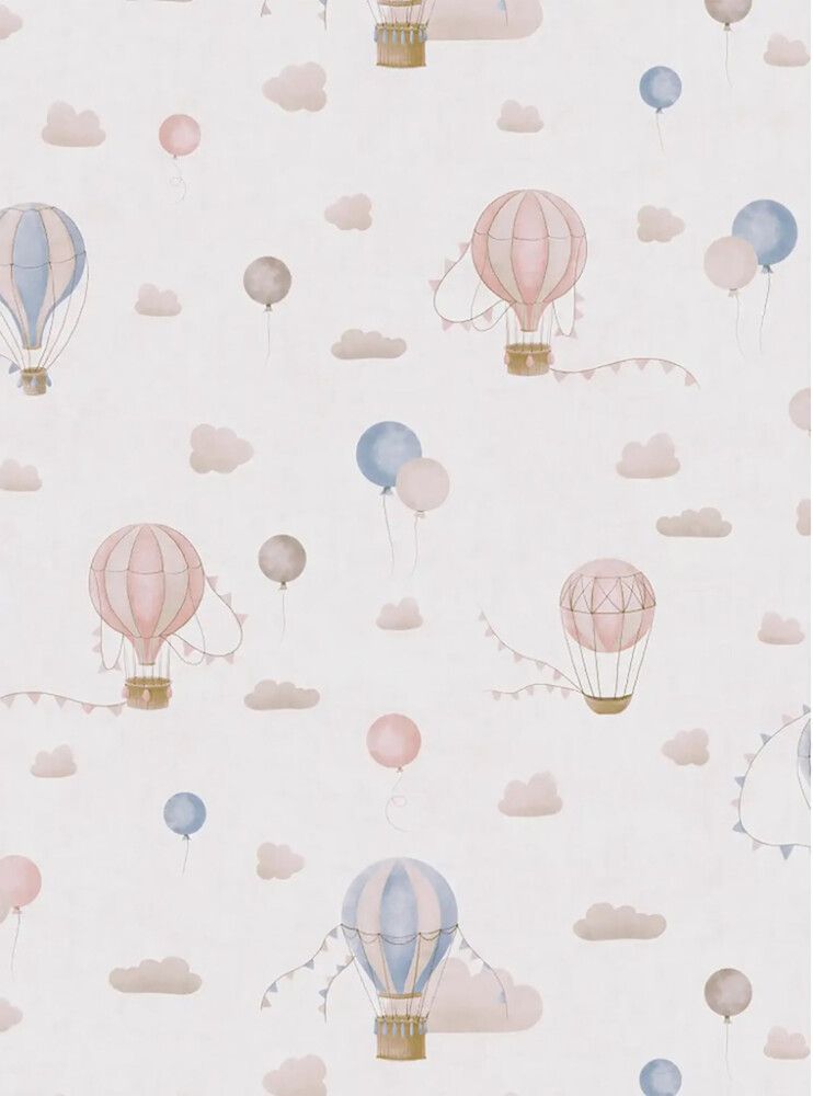 Kuitutapetti A.S. Creation Lilly & Luis 77077-1