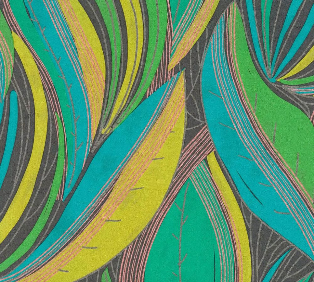 Kuitutapetti A.S. Creation Metropolitan Stories Hot Spots 78655-1