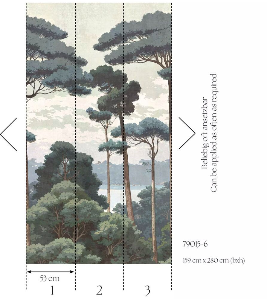 Fototapetti A.S. Creation Metropolitan Stories Hot Spots 79015-6