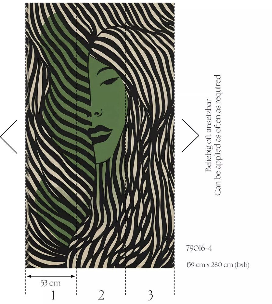 Fototapetti A.S. Creation Metropolitan Stories Hot Spots 79016-4