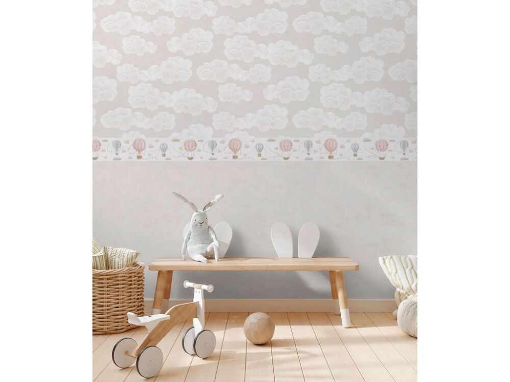 Boordi A.S. Creation Lilly & Luis 77135-1 13 x 500 cm