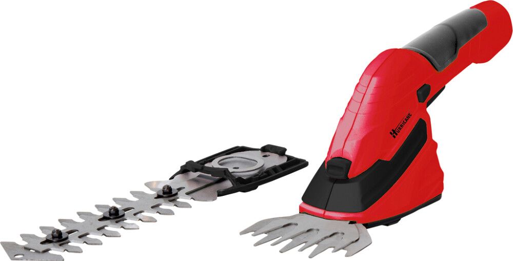 Akkuruoho- ja pensassakset Hurricane HGS-I-55