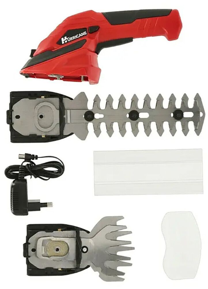 Akkuruoho- ja pensassakset Hurricane HGS-I-55